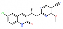 Quinolinones - Perspective Inhibitors of mIDH1